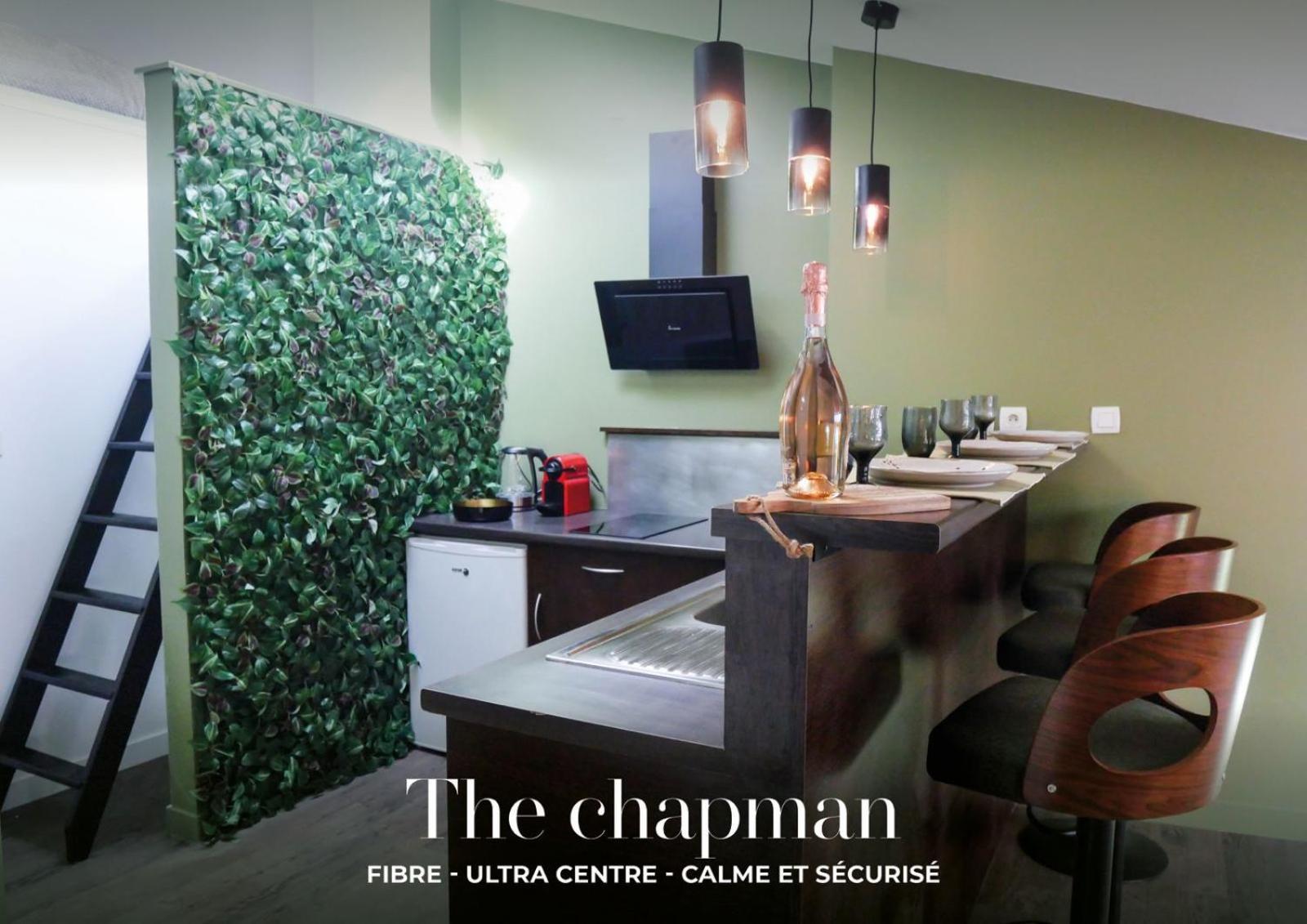 The Chapman - Central Et Elegant Clermont-Ferrand Ngoại thất bức ảnh